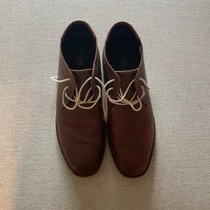 Kenneth Cole boots size 12